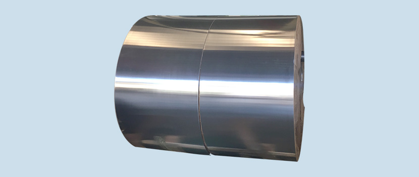 Transformer aluminum coil